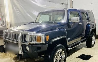 Hummer H3, 2006 год, 2 200 000 рублей, 1 фотография