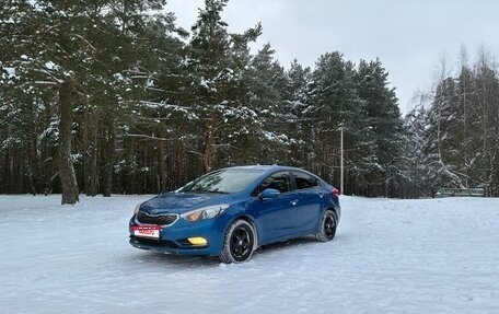 KIA Cerato III, 2014 год, 890 000 рублей, 1 фотография