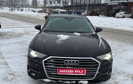 Audi A6, 2019 год, 2 750 000 рублей, 1 фотография