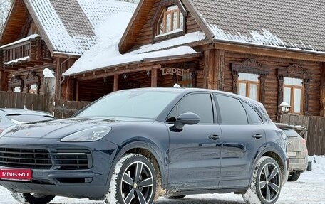 Porsche Cayenne III, 2019 год, 5 950 000 рублей, 1 фотография