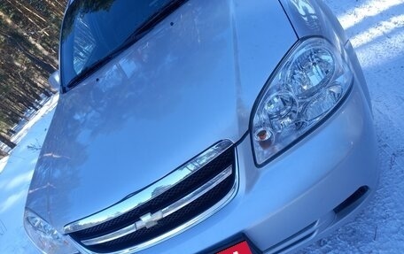 Chevrolet Lacetti, 2008 год, 520 000 рублей, 1 фотография