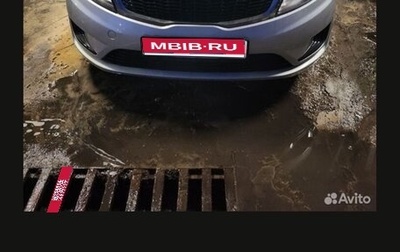 KIA Rio III рестайлинг, 2013 год, 675 000 рублей, 1 фотография