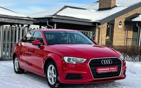 Audi A3, 2016 год, 2 270 000 рублей, 1 фотография