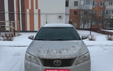Toyota Camry, 2011 год, 1 750 000 рублей, 1 фотография