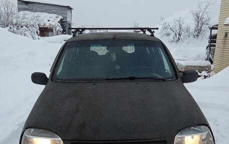 Chevrolet Niva I рестайлинг, 2004 год, 210 000 рублей, 1 фотография