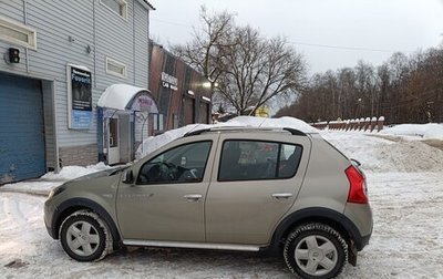 Renault Sandero I, 2012 год, 850 000 рублей, 1 фотография