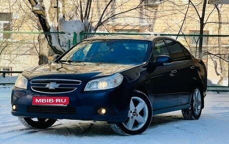 Chevrolet Epica, 2008 год, 570 000 рублей, 1 фотография