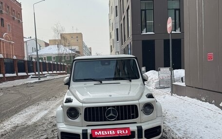 Mercedes-Benz G-Класс AMG, 2019 год, 14 700 000 рублей, 2 фотография
