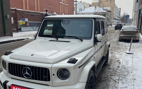 Mercedes-Benz G-Класс AMG, 2019 год, 14 700 000 рублей, 3 фотография