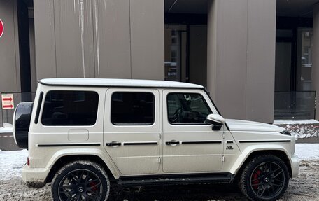 Mercedes-Benz G-Класс AMG, 2019 год, 14 700 000 рублей, 5 фотография