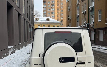 Mercedes-Benz G-Класс AMG, 2019 год, 14 700 000 рублей, 4 фотография