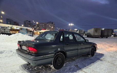Mitsubishi Galant VIII, 1991 год, 130 000 рублей, 8 фотография