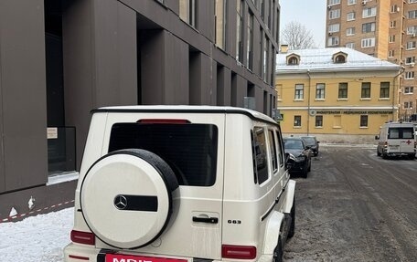 Mercedes-Benz G-Класс AMG, 2019 год, 14 700 000 рублей, 9 фотография