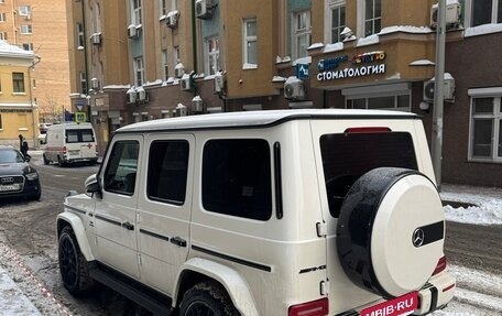 Mercedes-Benz G-Класс AMG, 2019 год, 14 700 000 рублей, 6 фотография