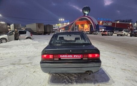 Mitsubishi Galant VIII, 1991 год, 130 000 рублей, 5 фотография