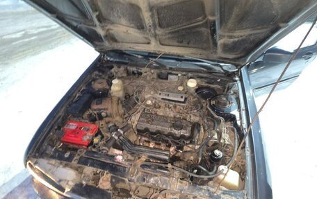 Mitsubishi Galant VIII, 1991 год, 130 000 рублей, 11 фотография