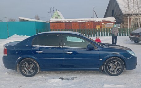 Opel Vectra C рестайлинг, 2006 год, 400 000 рублей, 3 фотография