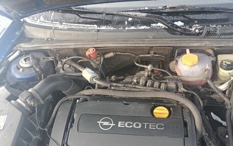 Opel Vectra C рестайлинг, 2006 год, 400 000 рублей, 10 фотография