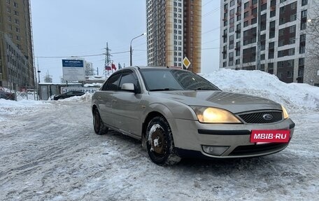 Ford Mondeo III, 2004 год, 365 000 рублей, 3 фотография