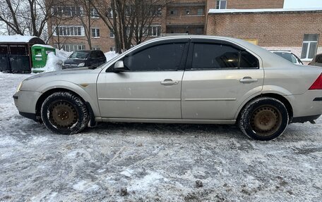 Ford Mondeo III, 2004 год, 365 000 рублей, 8 фотография