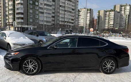 Lexus ES VII, 2015 год, 2 850 000 рублей, 2 фотография
