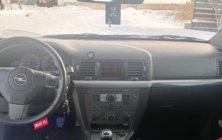 Opel Vectra C рестайлинг, 2006 год, 400 000 рублей, 14 фотография