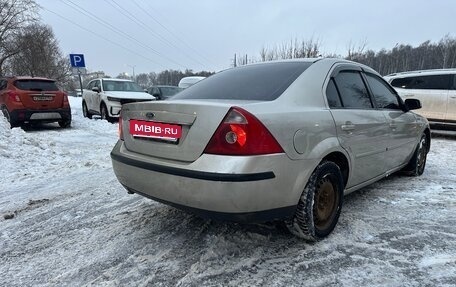 Ford Mondeo III, 2004 год, 365 000 рублей, 5 фотография