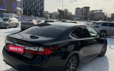 Lexus ES VII, 2015 год, 2 850 000 рублей, 3 фотография
