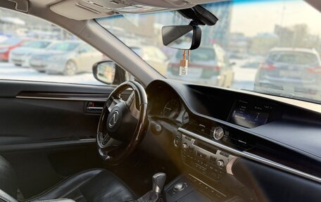 Lexus ES VII, 2015 год, 2 850 000 рублей, 5 фотография