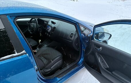 KIA Cerato III, 2014 год, 890 000 рублей, 7 фотография