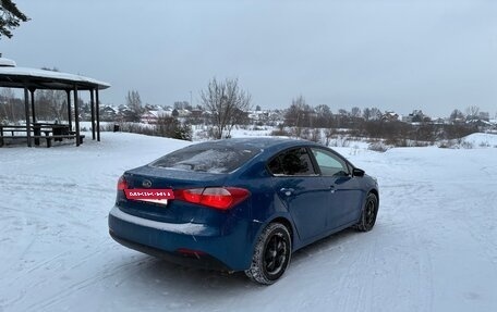 KIA Cerato III, 2014 год, 890 000 рублей, 3 фотография