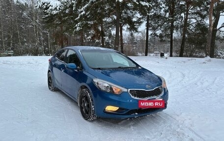 KIA Cerato III, 2014 год, 890 000 рублей, 10 фотография