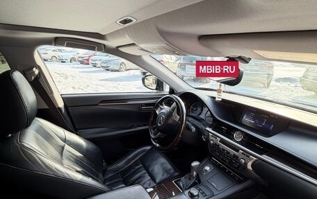 Lexus ES VII, 2015 год, 2 850 000 рублей, 6 фотография