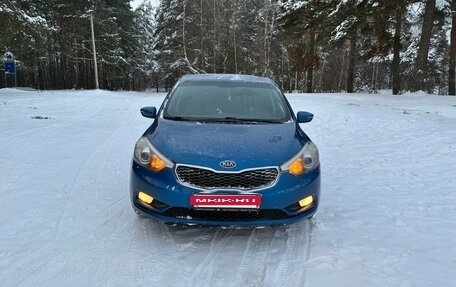 KIA Cerato III, 2014 год, 890 000 рублей, 2 фотография