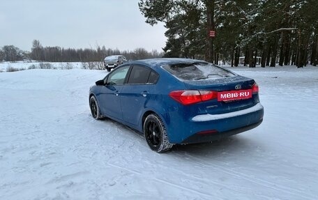 KIA Cerato III, 2014 год, 890 000 рублей, 4 фотография