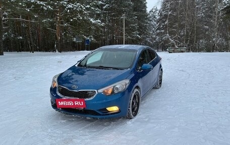 KIA Cerato III, 2014 год, 890 000 рублей, 9 фотография