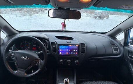 KIA Cerato III, 2014 год, 890 000 рублей, 12 фотография