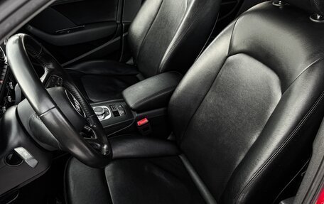 Audi A3, 2016 год, 2 270 000 рублей, 11 фотография