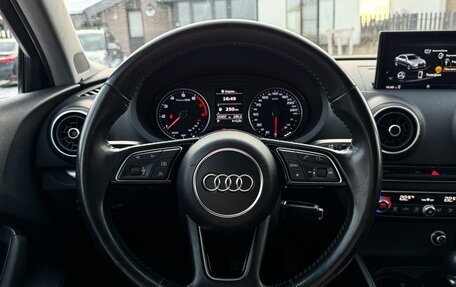 Audi A3, 2016 год, 2 270 000 рублей, 12 фотография