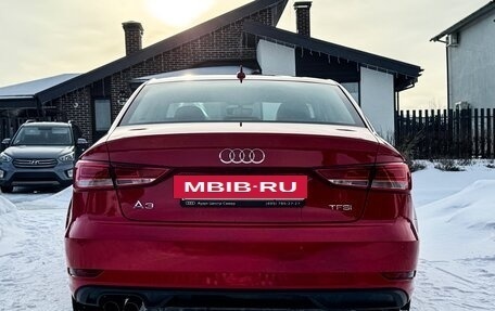 Audi A3, 2016 год, 2 270 000 рублей, 5 фотография