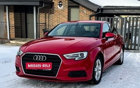 Audi A3, 2016 год, 2 270 000 рублей, 3 фотография