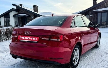 Audi A3, 2016 год, 2 270 000 рублей, 6 фотография
