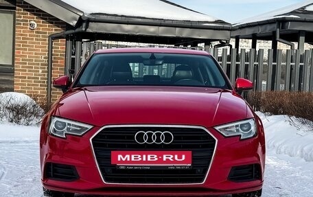 Audi A3, 2016 год, 2 270 000 рублей, 2 фотография