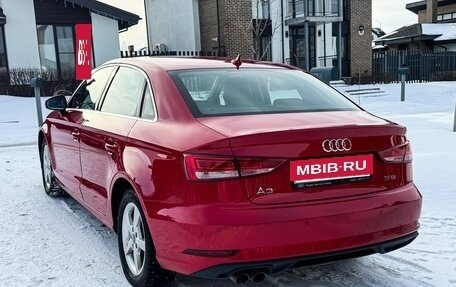 Audi A3, 2016 год, 2 270 000 рублей, 4 фотография