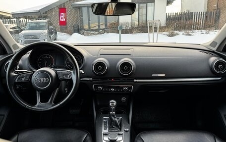 Audi A3, 2016 год, 2 270 000 рублей, 9 фотография