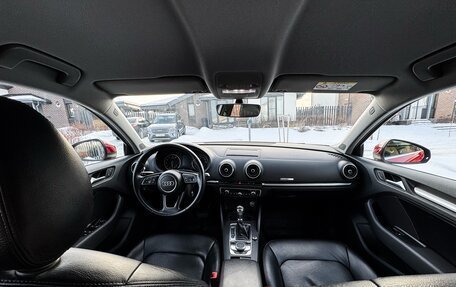 Audi A3, 2016 год, 2 270 000 рублей, 16 фотография