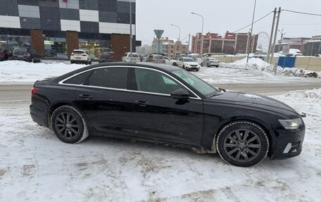 Audi A6, 2019 год, 2 750 000 рублей, 3 фотография