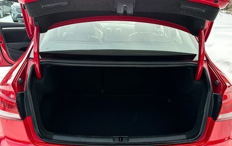 Audi A3, 2016 год, 2 270 000 рублей, 22 фотография