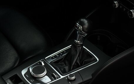 Audi A3, 2016 год, 2 270 000 рублей, 18 фотография