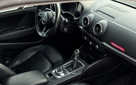 Audi A3, 2016 год, 2 270 000 рублей, 17 фотография